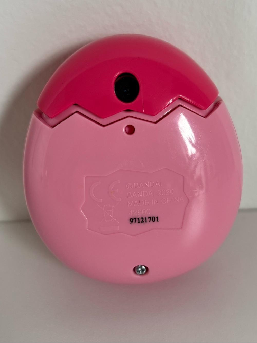Bandai Pink Floral Tamagotchi Pix 2020 Virtual Pet with Camera - Picture 7 of 9